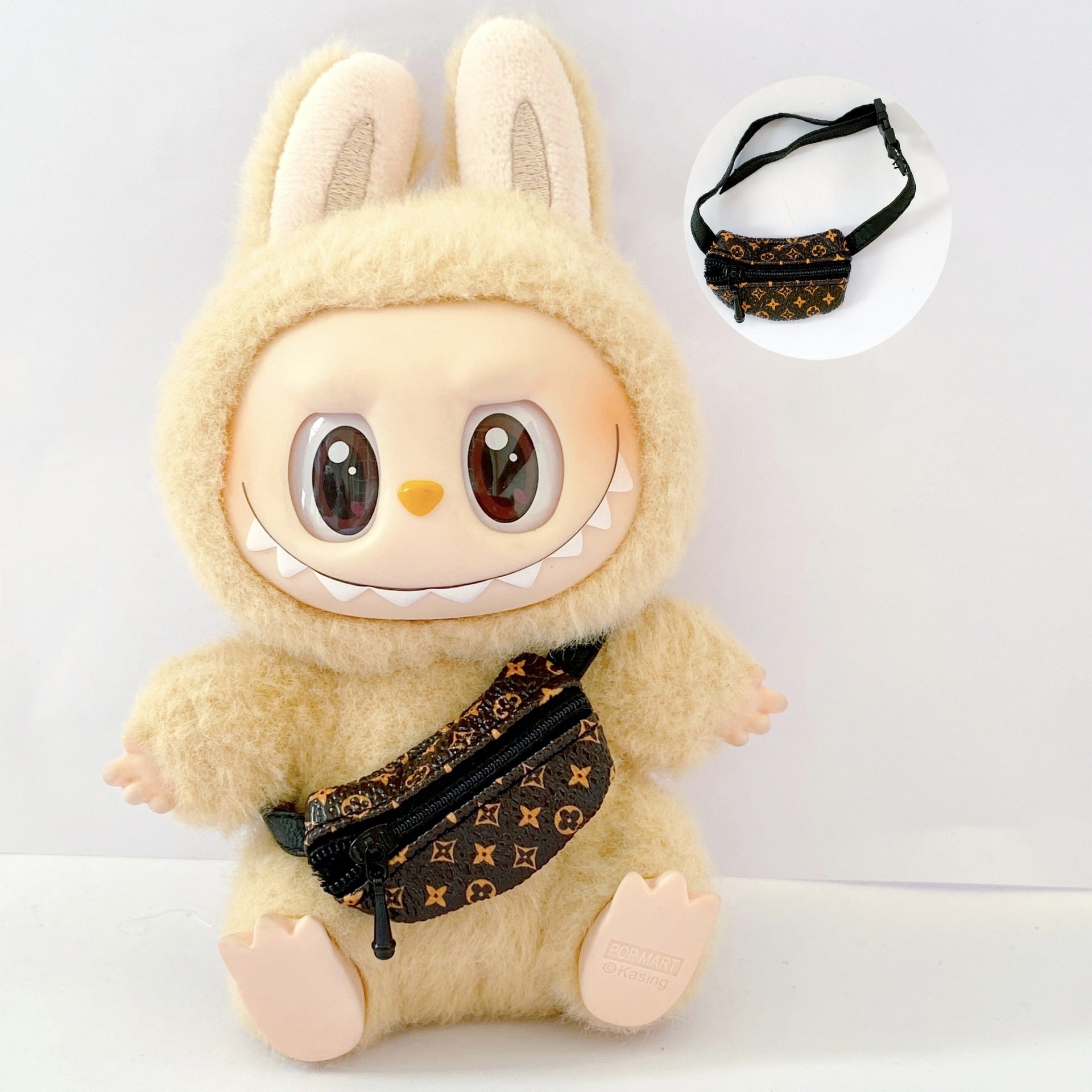 123rd generation Labubu pendant sachet