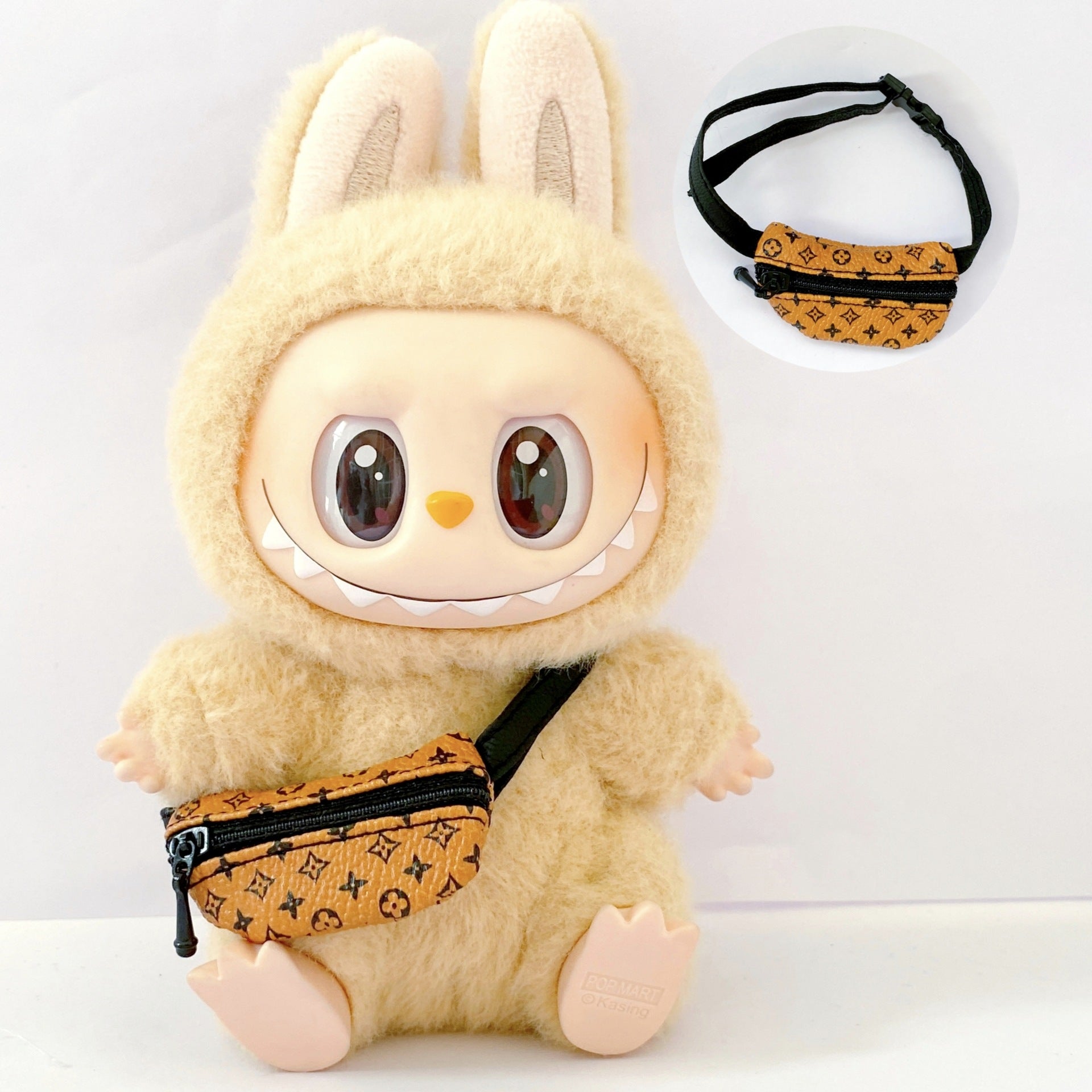 123rd generation Labubu pendant sachet