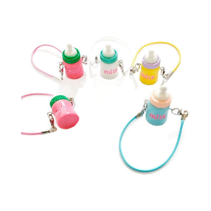 123rd generation Labubu pendant thermos bottle