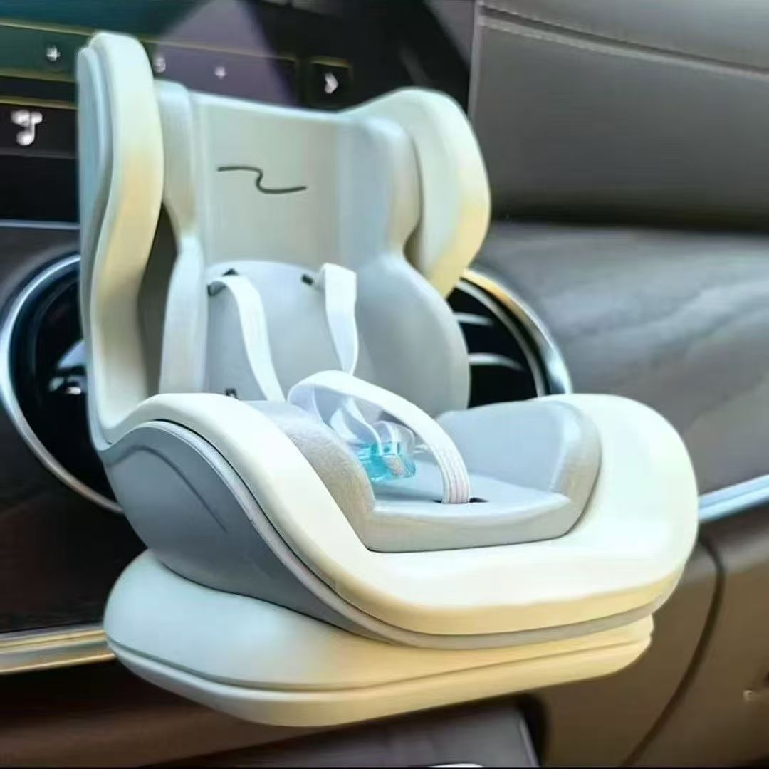 LABUBU is suitable for safety seats, aromatherapy air conditioning vents, cute car ornaments and doll accessories
