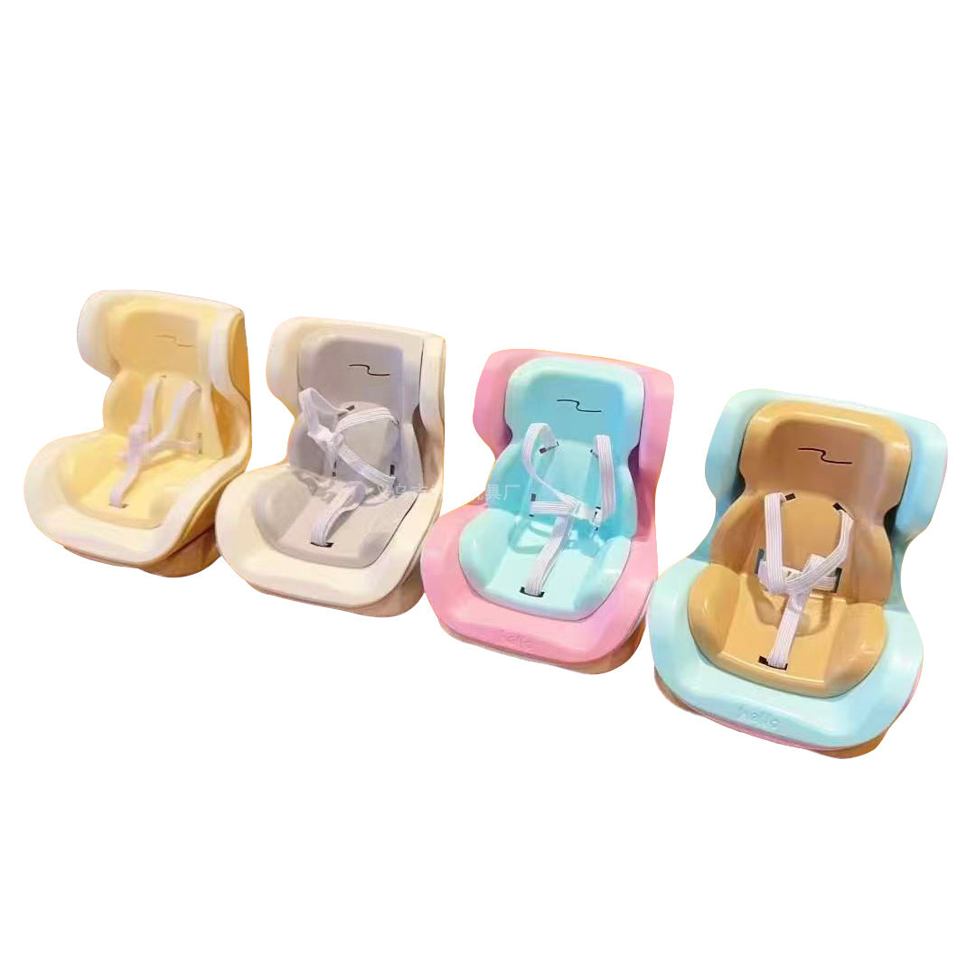 LABUBU is suitable for safety seats, aromatherapy air conditioning vents, cute car ornaments and doll accessories
