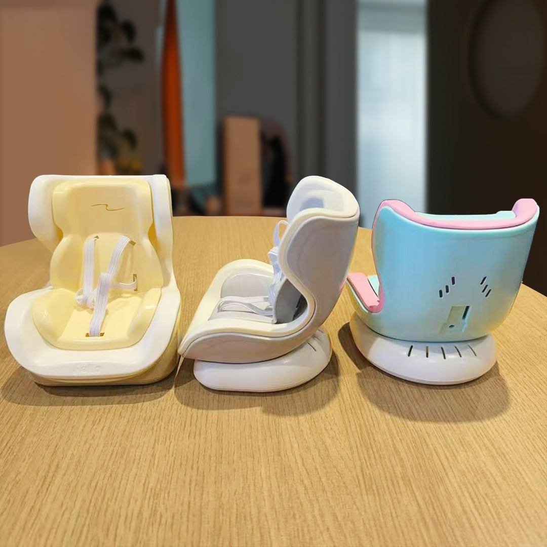 LABUBU is suitable for safety seats, aromatherapy air conditioning vents, cute car ornaments and doll accessories